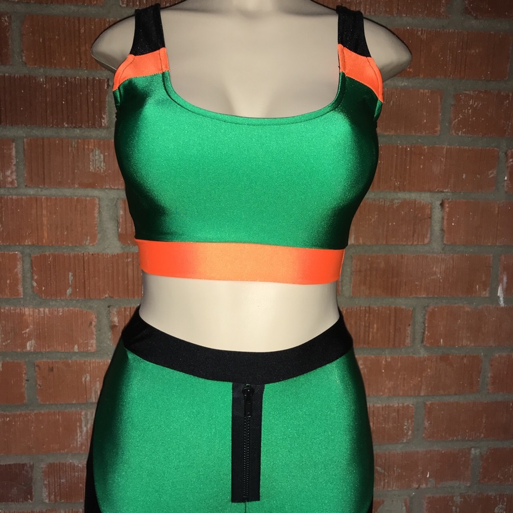 New Biker Short Set BACK IN STOCK☃️ - Picture 5 of 5